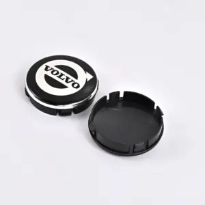 Aluminium Alloy 64mm Car Wheel Hub Covers for Multiple Models 13 S3e093c632cff4b3aa42820d3b69d78ea5