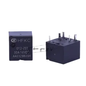 HFKC-012-ZST (555) Automotive Relay 30A