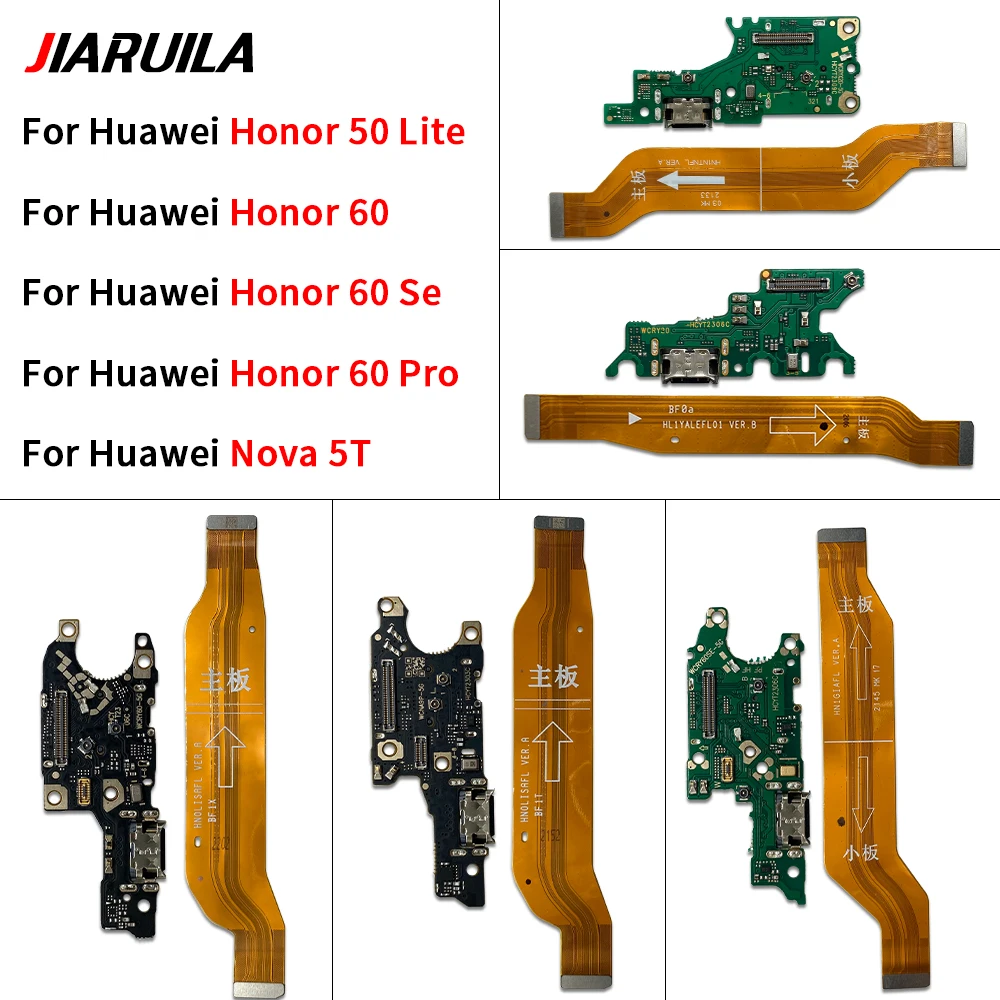 Huawei Honor Flex Cables for Models 50, 60, Lite, Pro 6 Huawei Honor Flex Cables for Models 50, 60, Lite, Pro - Image 6