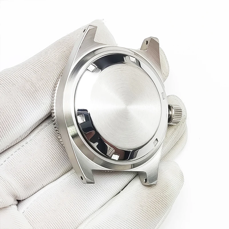 40mm NH35 Watch Case for Automatic Movements 4 40mm NH35 Watch Case for Automatic Movements - Image 4