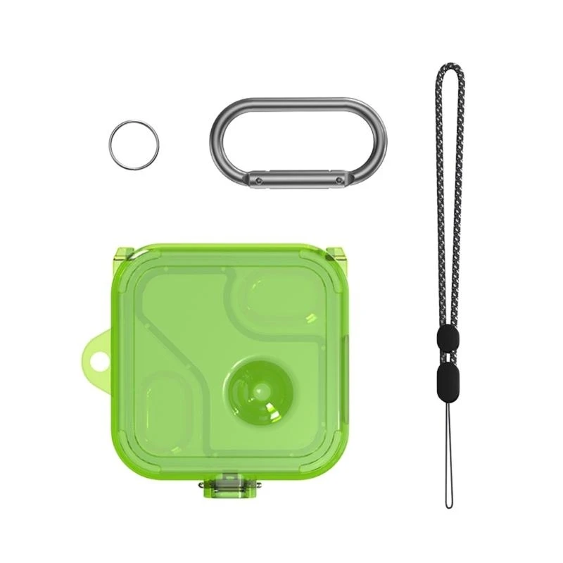 Transparent TPU Protective Case for Nothing Ear 2 8 Transparent TPU Protective Case for Nothing Ear 2 - Image 8