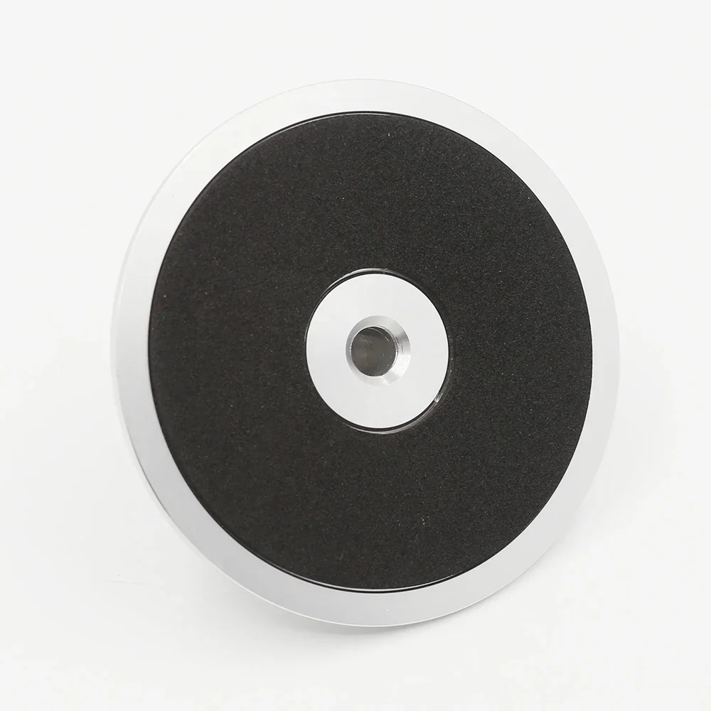 Vinyl Record Stabilizer Aluminum Magnesium Alloy 6 Vinyl Record Stabilizer Aluminum Magnesium Alloy - Image 6
