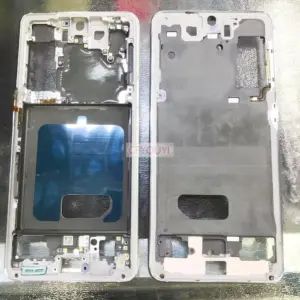 Metal Bezel for Samsung Galaxy S21 G991 G996 G998 12 S3e22e28065504a93bdc25151c5705d2at