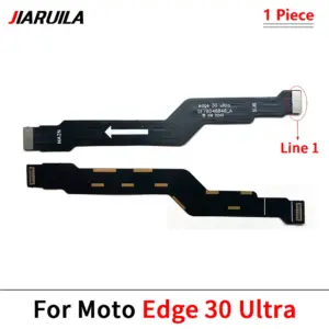 Motorola Mainboard Flex Cable for Edge Series 18 S3e23907288d5448c91badd22c4878589r