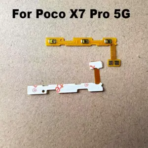 Xiaomi Poco X7 Pro 5G Flex Cable Replacement 3 S3e394faf408d49b8a4dfd8abcd269eaeu