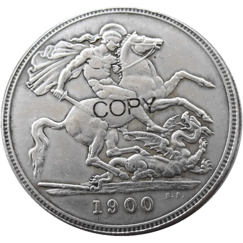 Vintage Queen Victoria Coin Set 1893-1899 9 Vintage Queen Victoria Coin Set 1893-1899 - Image 9