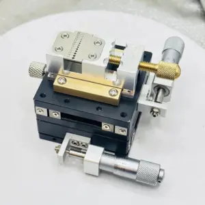 Micro Watch Repair Fixture with Fine-Tune Adjustment 10 S3e3b19d02ede4784a754d51cac7b86fcQ