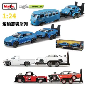 Vibrant Blue Lamborghini Urus & Huracan 1:24 Models 11 S3e454a8372664435ad17f4fe060cfebbd