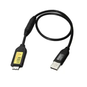 Samsung Camera USB Data and Charging Cable 50cm 7 S3e4583d6fe364bc19c180fd0d076c5d28