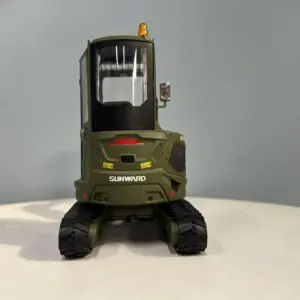 Sunward SWE25U Excavator Model 1:20 Scale 13 S3e5275477d584e8997a86761e5363d94a