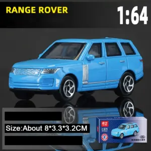 Alloy Diecast Model Car in 1:64, 1:52, 1:48 18 S3e5baee142674dd5824b520d33e3968dq 2