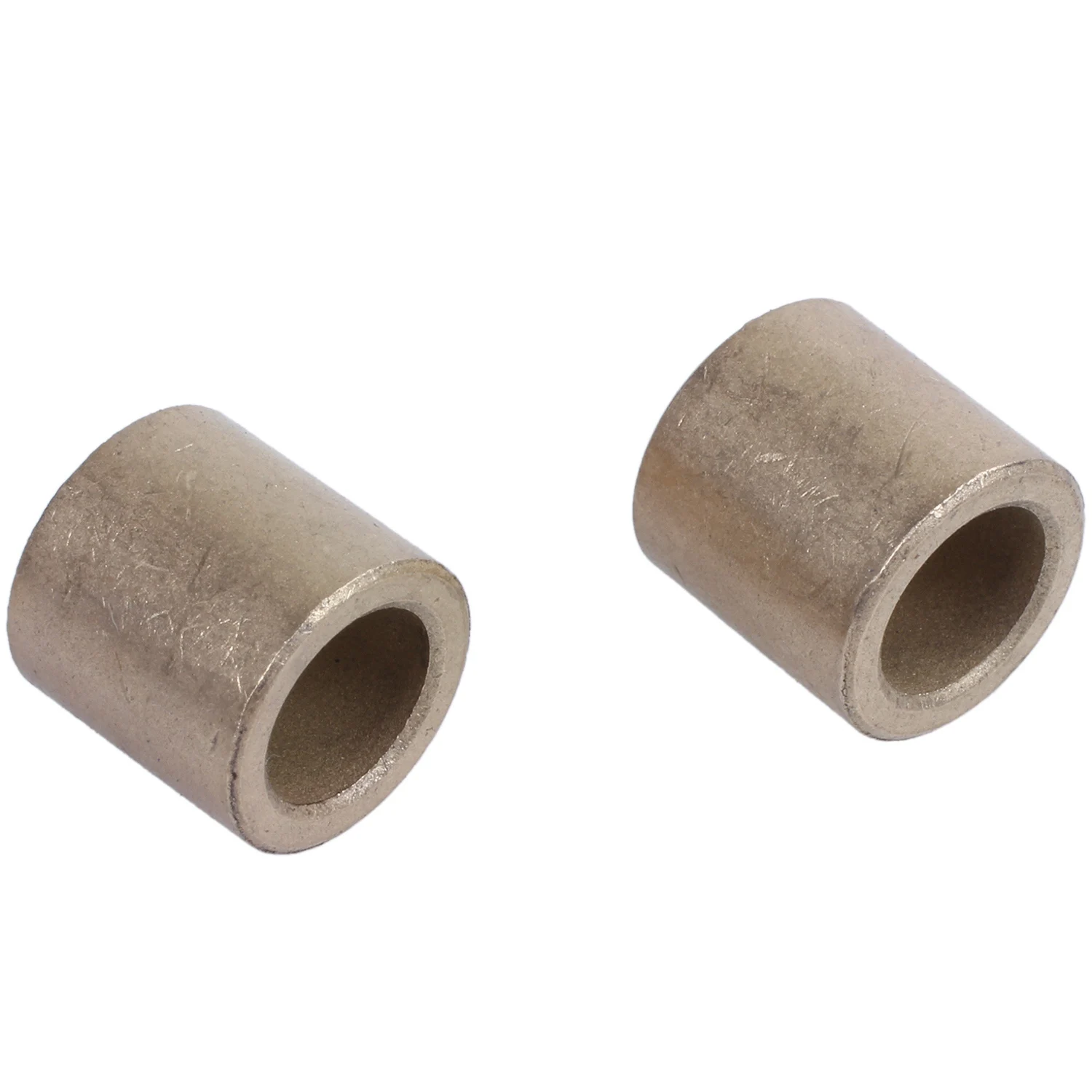 Oil-Immersed Bronze Bushings 8x12x12mm Set of 2 5 Oil-Immersed Bronze Bushings 8x12x12mm Set of 2 - Image 5
