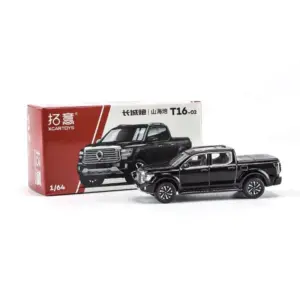 Miniature Great Wall POER Pickup Model in 1:64 Scale 19 S3e69b833243647e3979bf9361d18339eQ