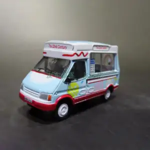 1/64 Scale Vintage Ice Cream Van Model 7 S3e6a90ee4f854db7acc7c9b48791d7a6j