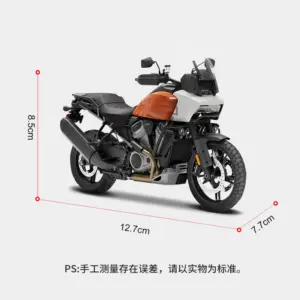 Miniature Harley-Davidson Collection 12cm Models 12 S3e6ed84a91d542b5bf19fc59209ac599s 1