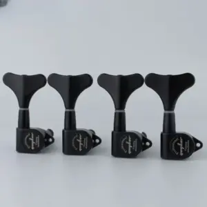 Premium Sealed Bass Tuners in Black Chrome or Gold 16 S3e71f094f50449a292b89ea506a27228l