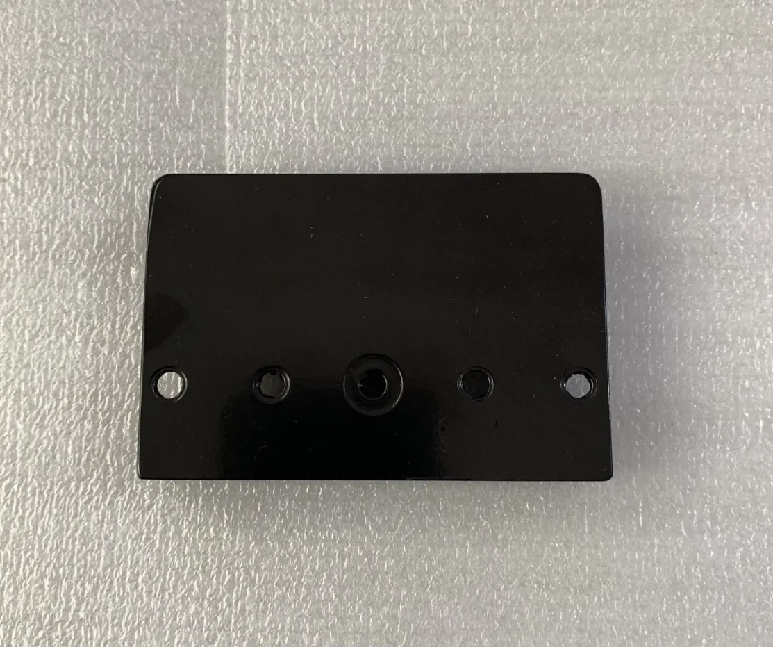 4-String Electric Bass Tailpiece and Bridge 5 4-String Electric Bass Tailpiece and Bridge - Image 5