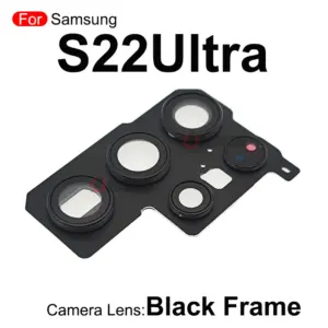Samsung Galaxy S22 Ultra Rear Camera Lens Set 11 S3e7fc175813a47d7984a4553c3cebf43L