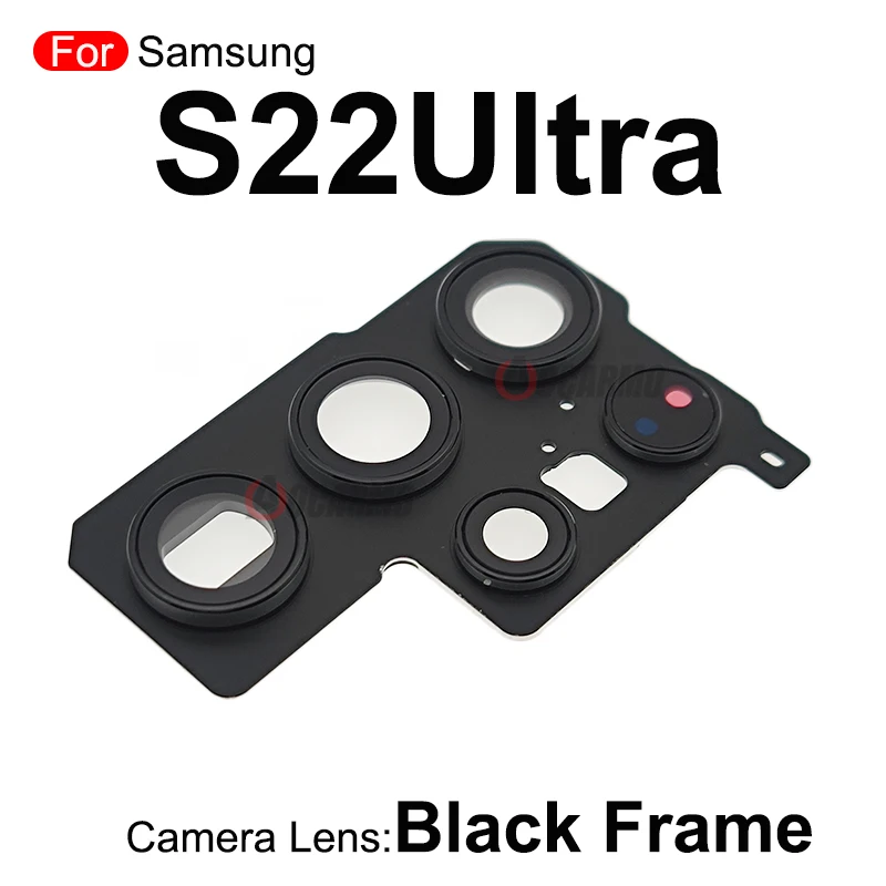 Samsung Galaxy S22 Ultra Rear Camera Lens Set 3 Samsung Galaxy S22 Ultra Rear Camera Lens Set - Image 3