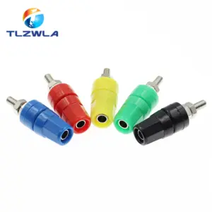 Colorful Copper M4x36 Terminals for Connectors 11 S3e81bf835936477baeca62811824013d3