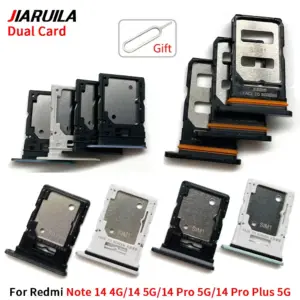 Xiaomi Redmi Note 14 Series SIM Card Tray Replacement 14 S3e823d4d573f4024950212108851b394Z