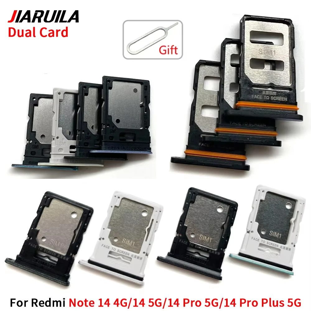 Xiaomi Redmi Note 14 Series SIM Card Tray Replacement 5 Xiaomi Redmi Note 14 Series SIM Card Tray Replacement - Image 5