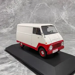 Vintage 1/43 FSO FURGON Diecast Model 8 S3e82d02bd5c84aa49cd2095b096219fed