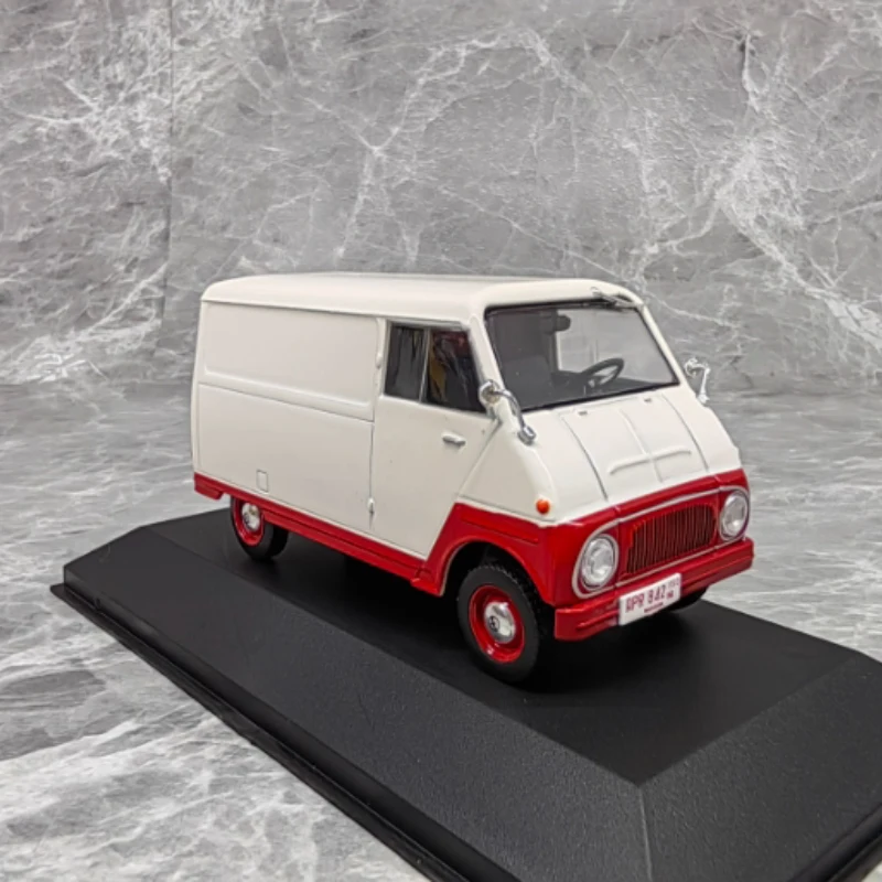 Vintage 1/43 FSO FURGON Diecast Model 3 Vintage 1/43 FSO FURGON Diecast Model - Image 3