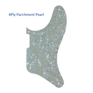Harley Benton FLT90 Cabronita Pickguard 4 Ply Pearl 17 S3e89082314eb491fbccb6da96c29a480u
