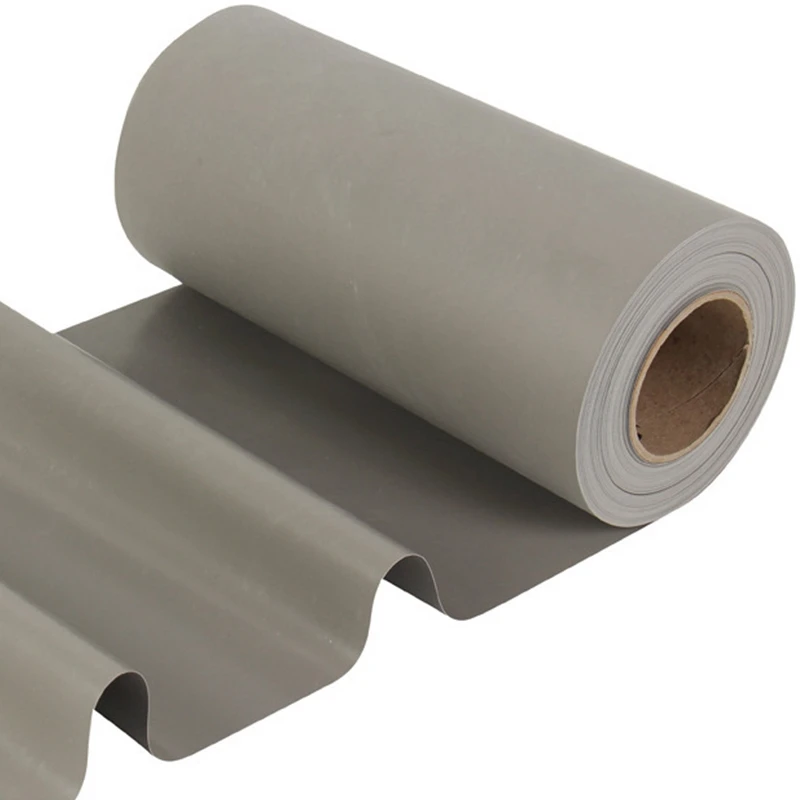 Gray Silicone Thermal Pad 0.3mm x 300mm x 1m 5 Gray Silicone Thermal Pad 0.3mm x 300mm x 1m - Image 5