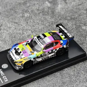 Mercedes-Benz GT3 2025 Bathurst 12H Scale Model 6 S3e8df55e039a4520a984a723e90bdc2f9
