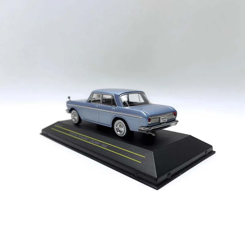 1962 Crown Diecast Car Model in 1:43 Scale 4 1962 Crown Diecast Car Model in 1:43 Scale - Image 4
