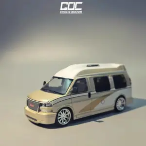1:64 Scale GMC Savana SUV Diecast Model 14 S3e94bdda38d44d5986ad2b7d5920d450x