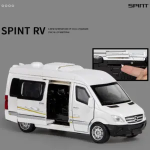 1:32 Scale Mercedes-Benz Sprinter MPV Diecast Model 7 S3e9950bdcf3e46e28cb8872efa019f29v