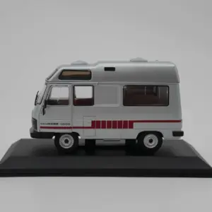 Peugeot J9 1983 Diecast Model 1/43 Scale 7 S3ea392740ac447bb9c147afbedc752e5Z