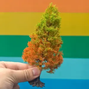 Realistic Miniature Wire Trees for Scenery 18 S3ea7a84ba09449d59508b3cfab1f0a3dM