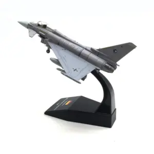 EF2000 Typhoon Fighter Jet Model 1:100 Scale 12 S3ea9b465828d4f98bdda57b96e9069afr