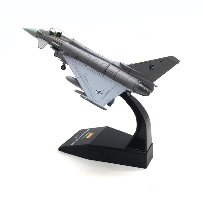 EF2000 Typhoon Fighter Jet Model 1:100 Scale 6 EF2000 Typhoon Fighter Jet Model 1:100 Scale - Image 6