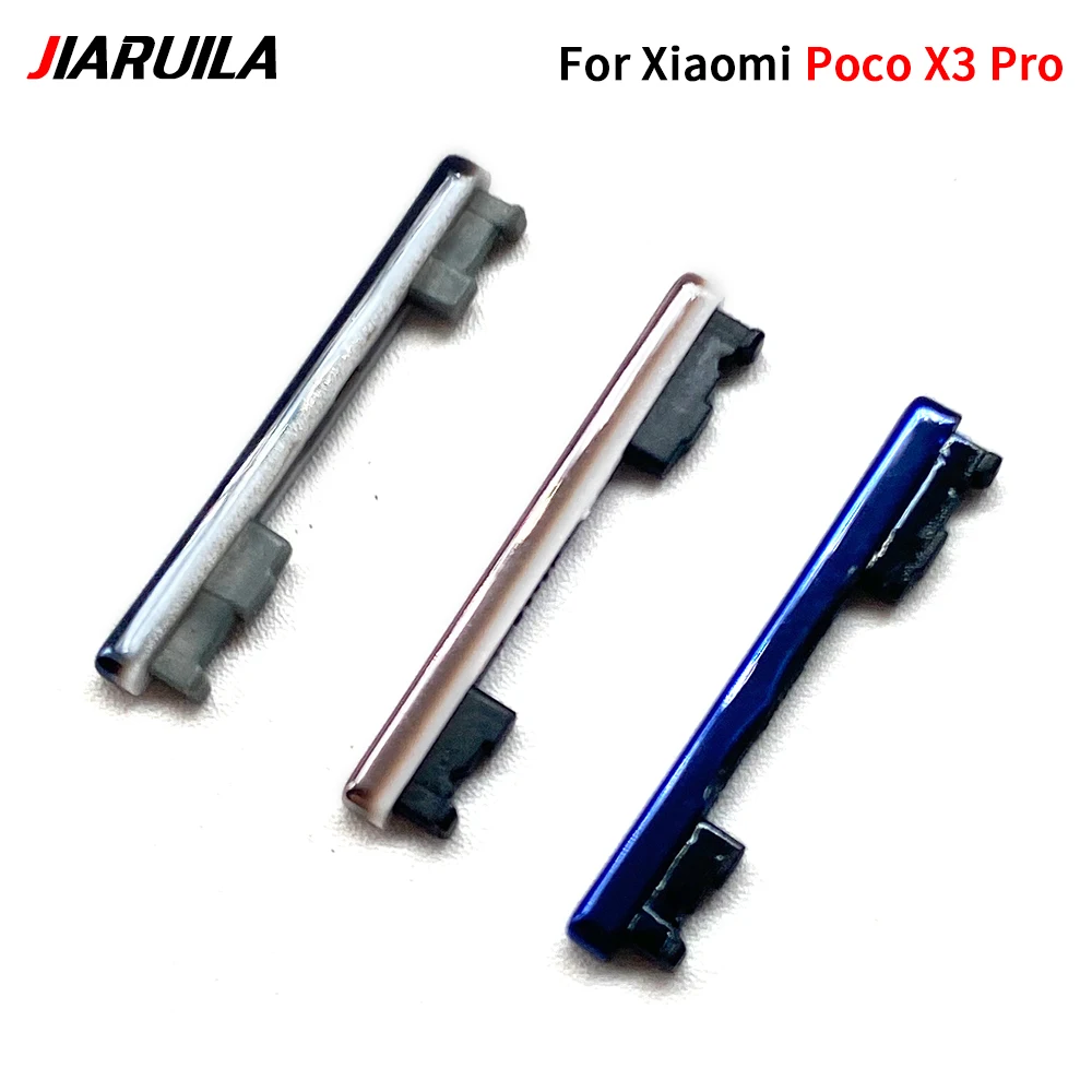 Xiaomi Poco Replacement Side Buttons Set 4 Xiaomi Poco Replacement Side Buttons Set - Image 4