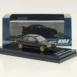 Diecast Subaru Impreza WRX Model 1:64 Scale 14 S3eb9262891ba4138b1af5d0e3bdbc78fY