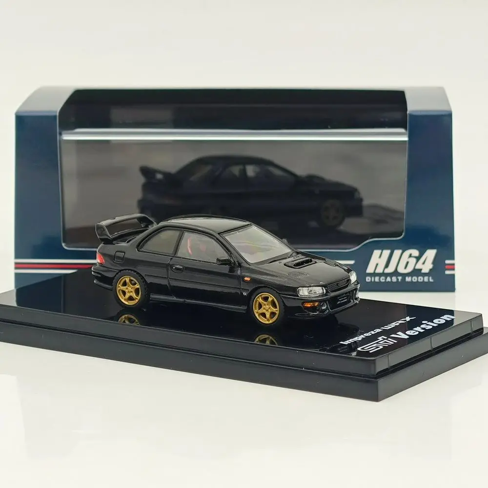 Diecast Subaru Impreza WRX Model 1:64 Scale 5 Diecast Subaru Impreza WRX Model 1:64 Scale - Image 5