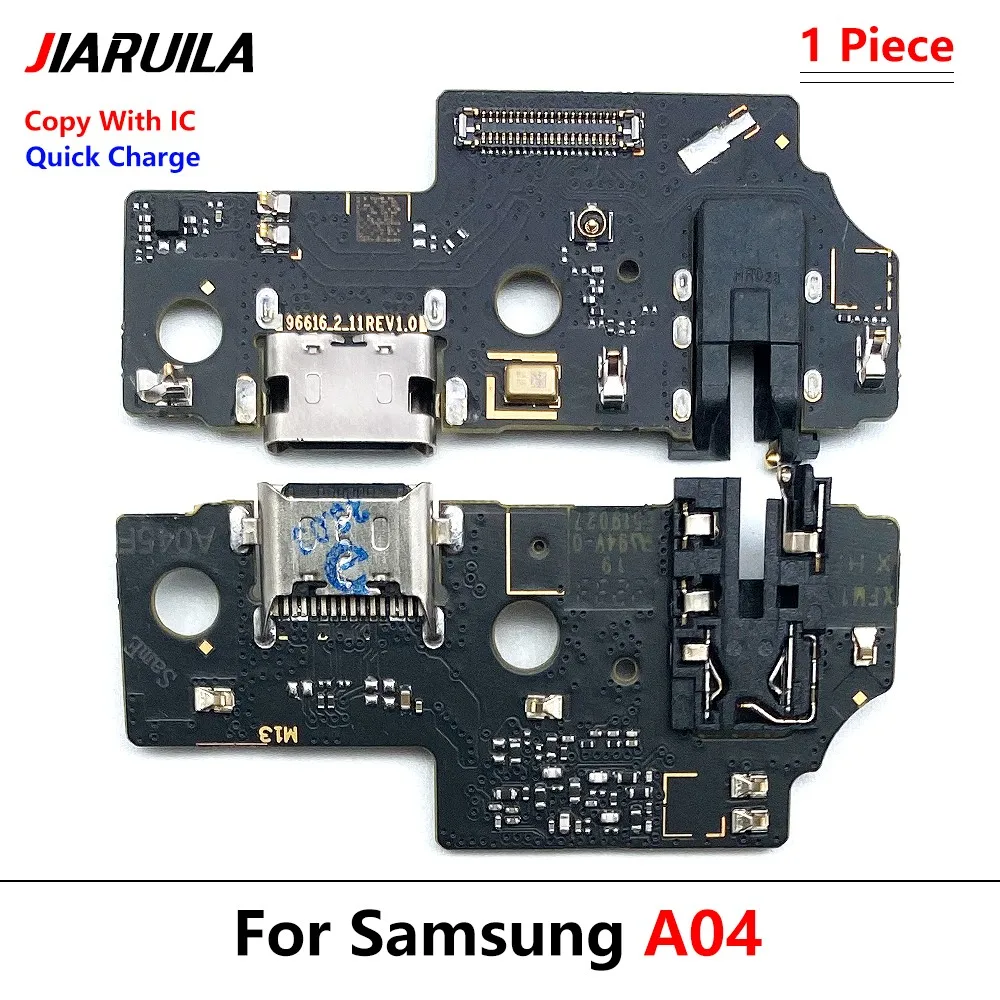 Blue Flex Cable for Samsung A02 to A53 Series 7 Blue Flex Cable for Samsung A02 to A53 Series - Image 7