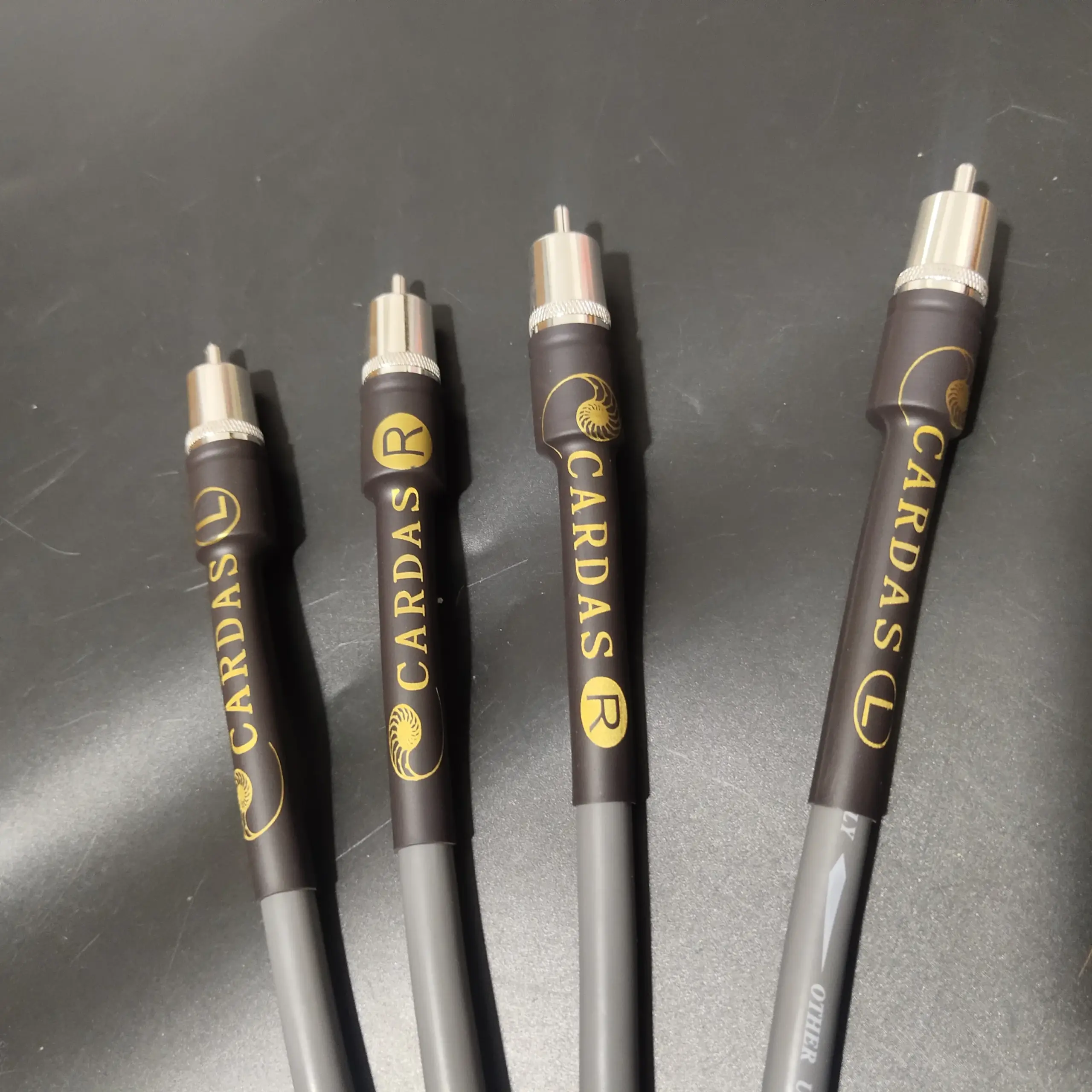 Premium TWINLNK IIC RCA Audio Cable Set 5 Premium TWINLNK IIC RCA Audio Cable Set - Image 5