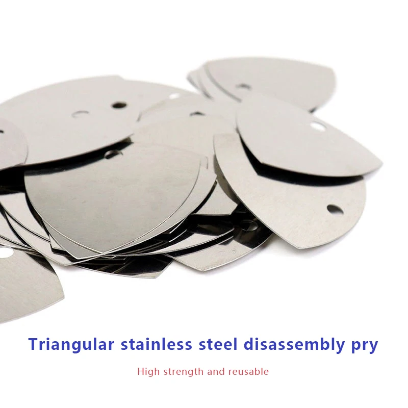 Stainless Steel Electronics Pry Tool Set 3 Stainless Steel Electronics Pry Tool Set - Image 3