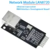 High-Performance 10/100 Mbps Ethernet Transceiver Module