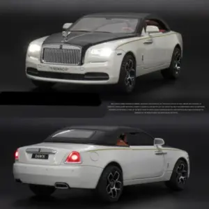 Luxurious 1:24 Scale Diecast Car Model 15 S3ec32763ab4d4c9c930c182a3d5d7a5f4
