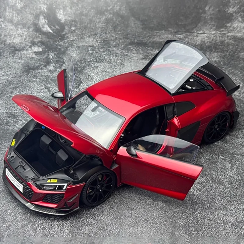 1:18 Scale Modern Sports Car Diecast Model 4 1:18 Scale Modern Sports Car Diecast Model - Image 4