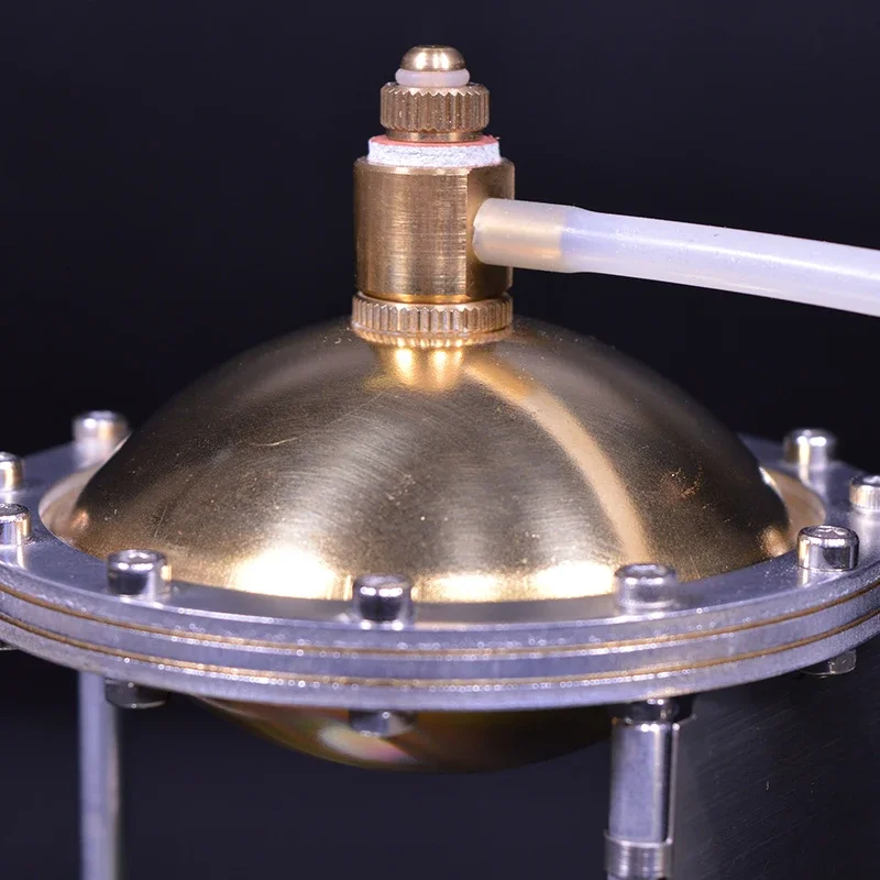 Full Metal Steam Engine Model QX-M-ZQJ-07 6 Full Metal Steam Engine Model QX-M-ZQJ-07 - Image 6