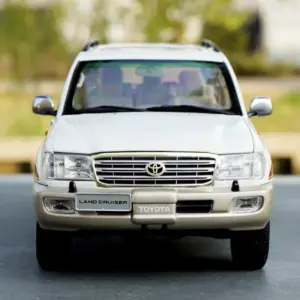 Diecast 1/18 FAW-Toyota Land Cruiser LC100 Model 9 S3ee0760b4b9d4e4da493fb21f1d85faap