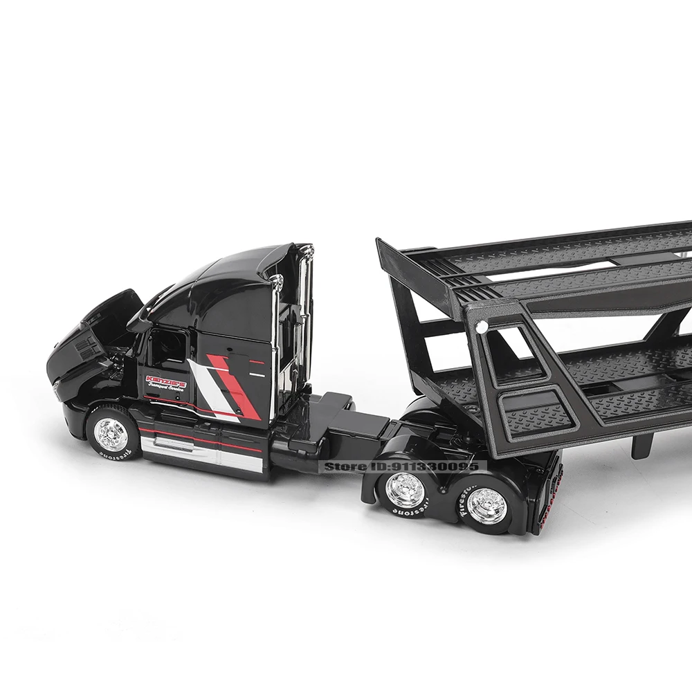 1:64 Scale Die-Cast Pickup and SUV Model Set 6 1:64 Scale Die-Cast Pickup and SUV Model Set - Image 6